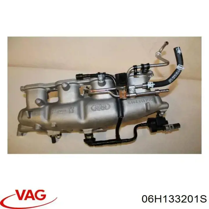 Купити 06H133201S VAG Впускний колектор