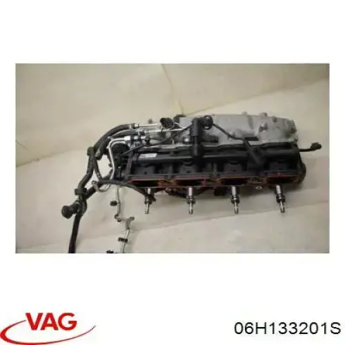 Купити 06H133201AR VAG Впускний колектор