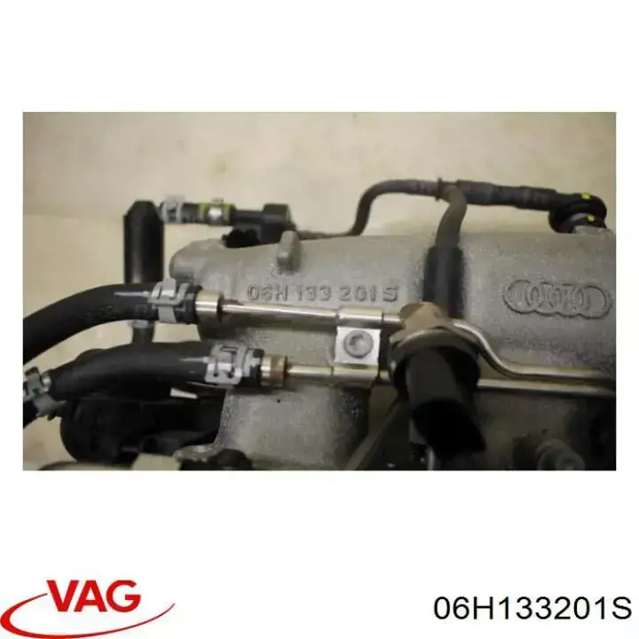 Колектор впускний VAG 06H133201AR ціна, від 14.08 USD