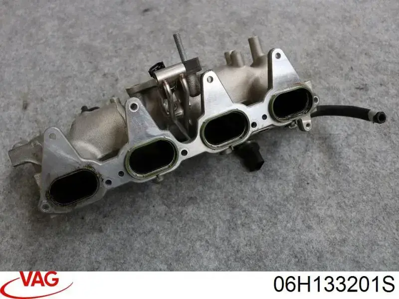 Впускний колектор 06H133201S VAG