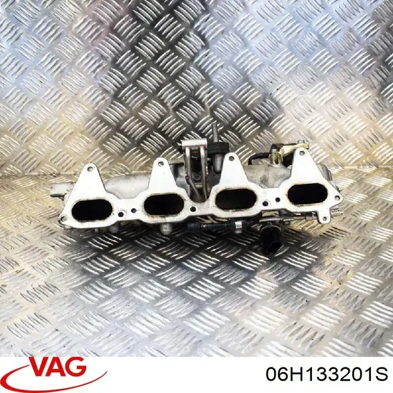 Колектор впускний VAG 06H133201S
