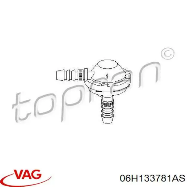  VAG 06H133781AS ціна, від 8.87 USD