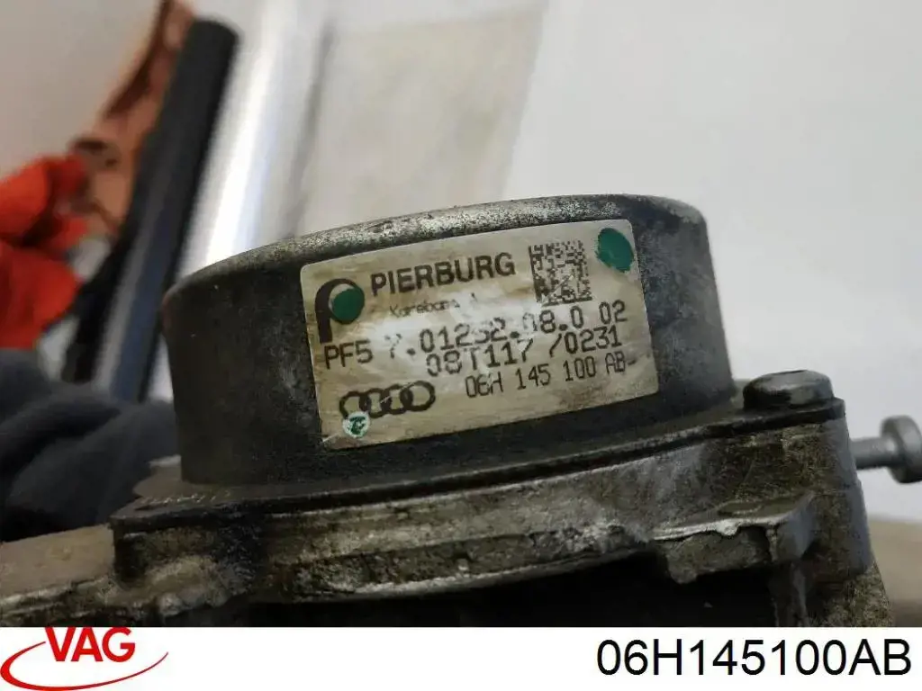 Вакуумний насос 50145004 AND