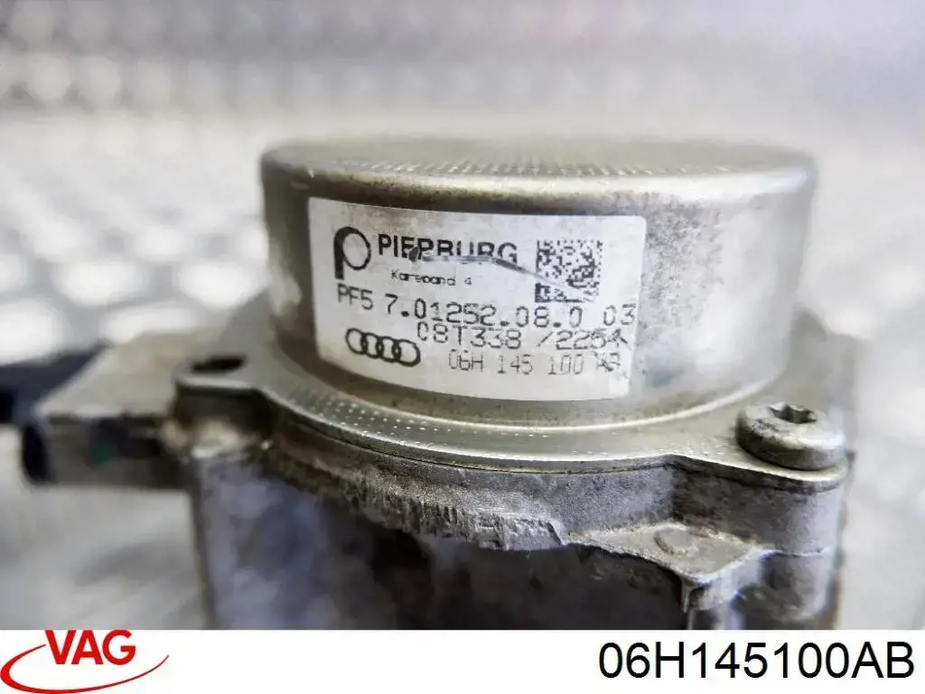 Насос вакуумний VAG 06H145100AB