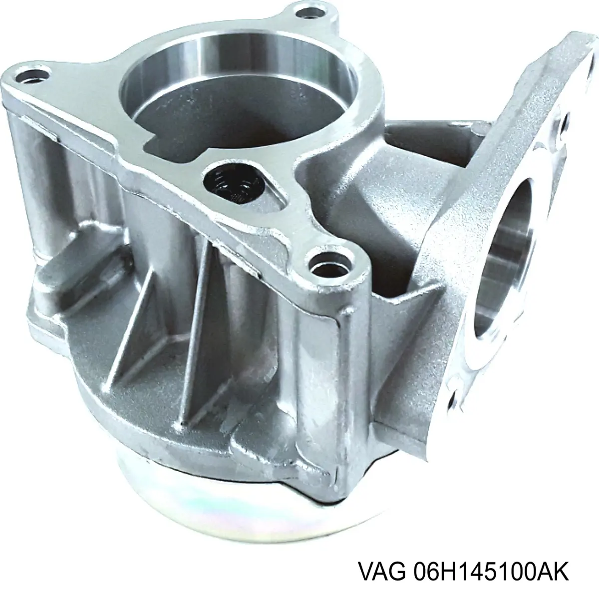06H145100AK VAG Насос вакуумний