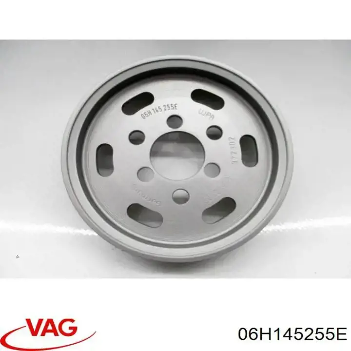 300130 Maxgear Шків насоса ГПК