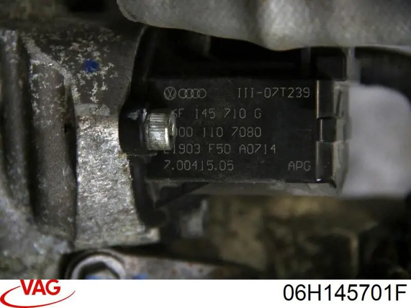 Турбіна SL13804 SL Turbo