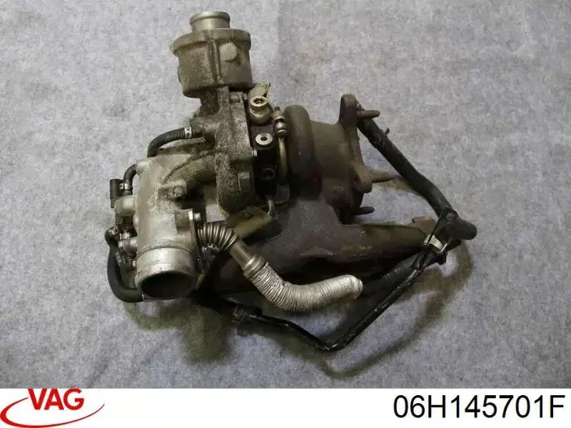 Купити SL13804 SL Turbo Турбіна
