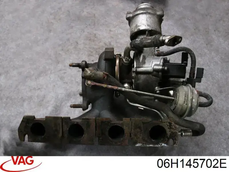 Купити 06H145702E VAG Турбіна