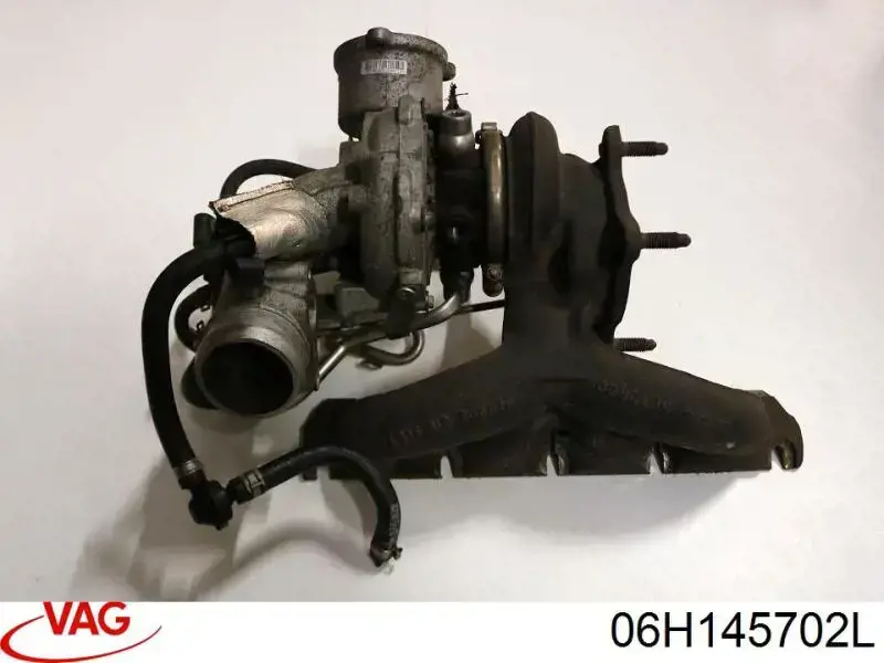 Турбіна VAG 06H145702L ціна, від 313.91 USD