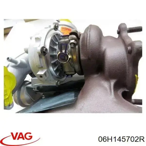 Купити 06H145702R VAG Турбіна