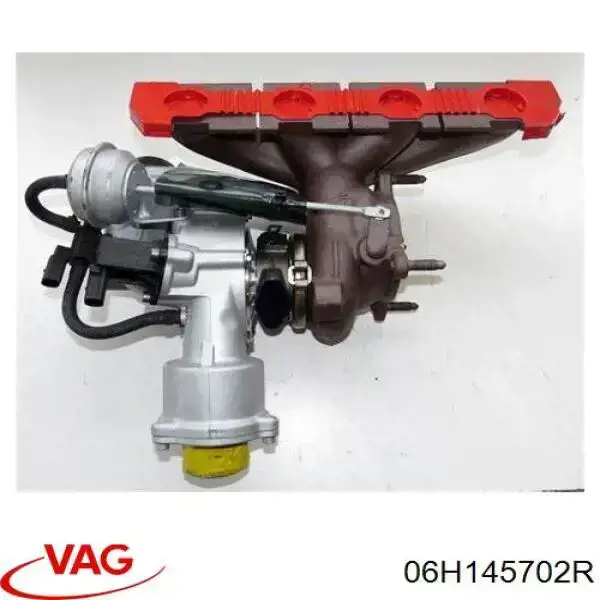 Турбокомпресор VAG 06H145702R