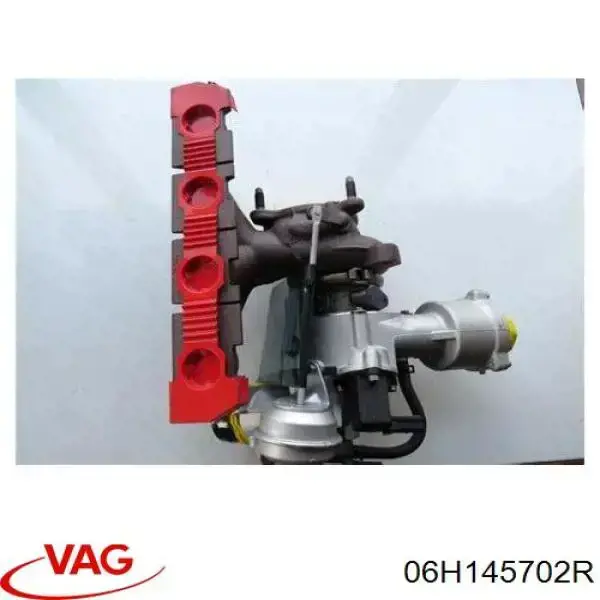 06H145702R VAG Турбонаддув