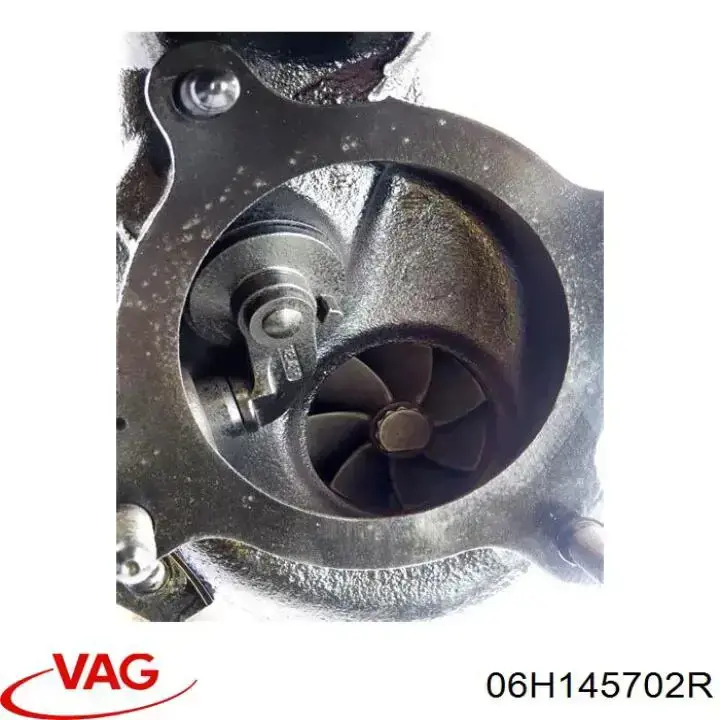 Турбіна VAG 06H145702R ціна, від 281.82 USD