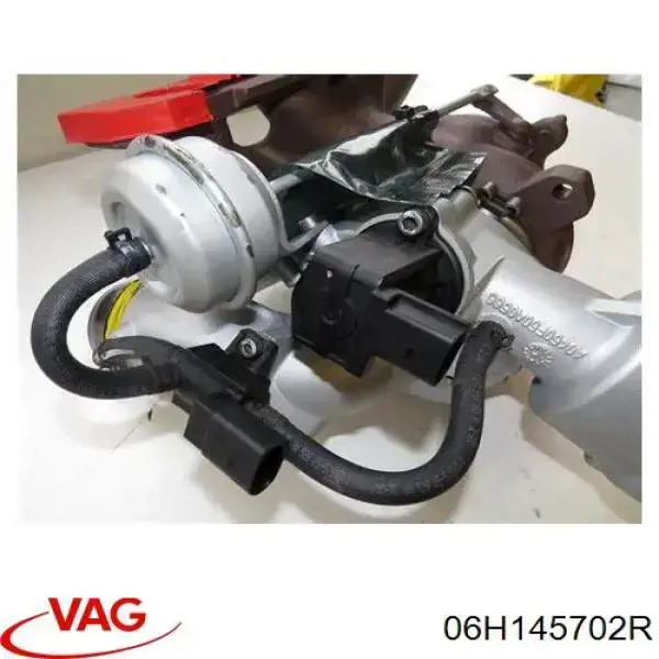 Турбіна VAG 06H145702R ціна, від 281.82 USD