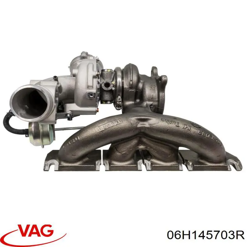 06H145703R VAG Турбонаддув