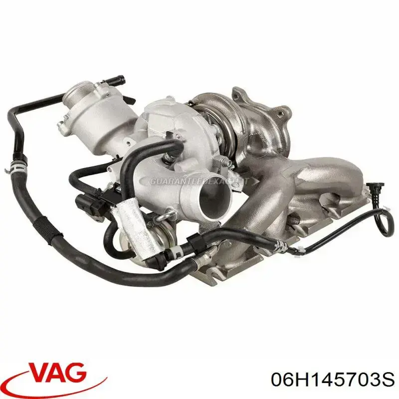 Купити 06H145703S VAG Турбіна