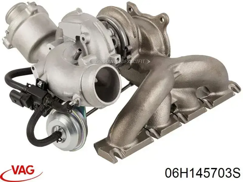 Турбіна VAG 06H145703S ціна, від 317.30 USD