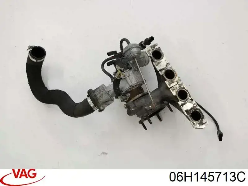Купити 8I0540MN69 Jrone Турбіна