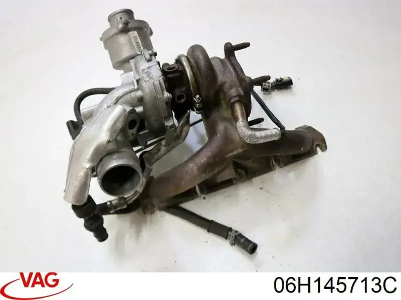 Турбіна MSG Rebuilding 06J145713F ціна, від 182.12 USD