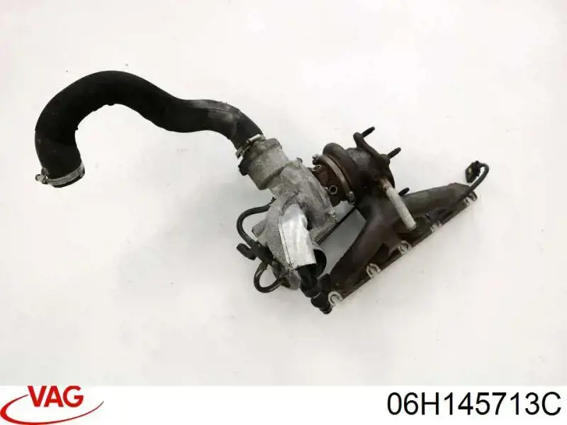 Турбіна 8I0540MN69 Jrone
