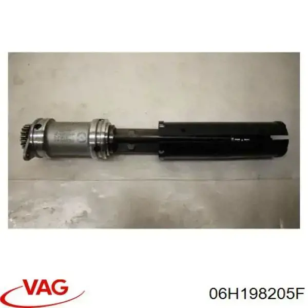 Купити 06H198205F VAG Балансувальний вал