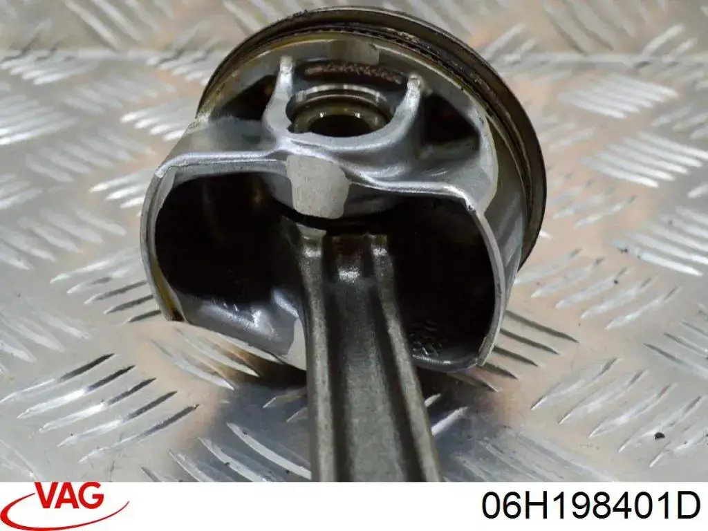 Шатун поршня ДВЗ BMY BMY1013 ціна, від 44.88 USD