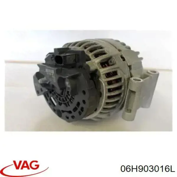 06H903016L VAG генератор