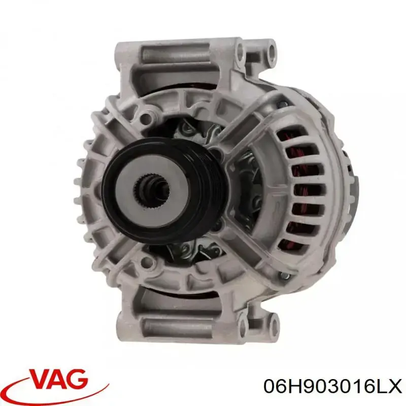 Генератор автомобільний VAG 06H903016LX