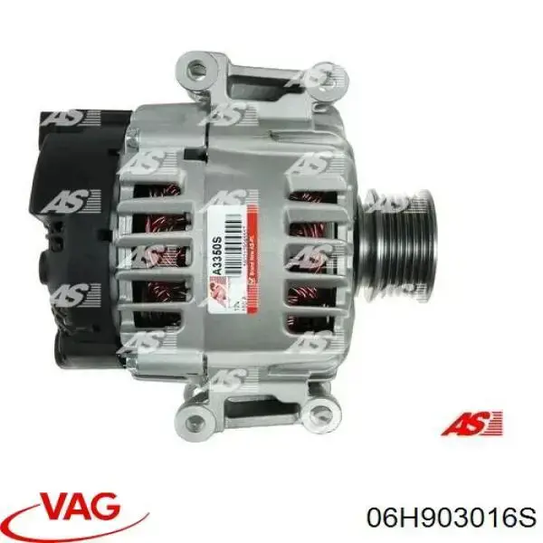 06H903016S VAG генератор