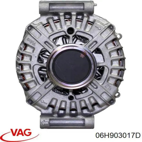 06H903017D VAG Авто генератор