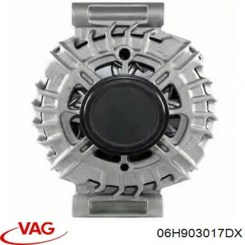 Купити 06H903017DX VAG Генератор