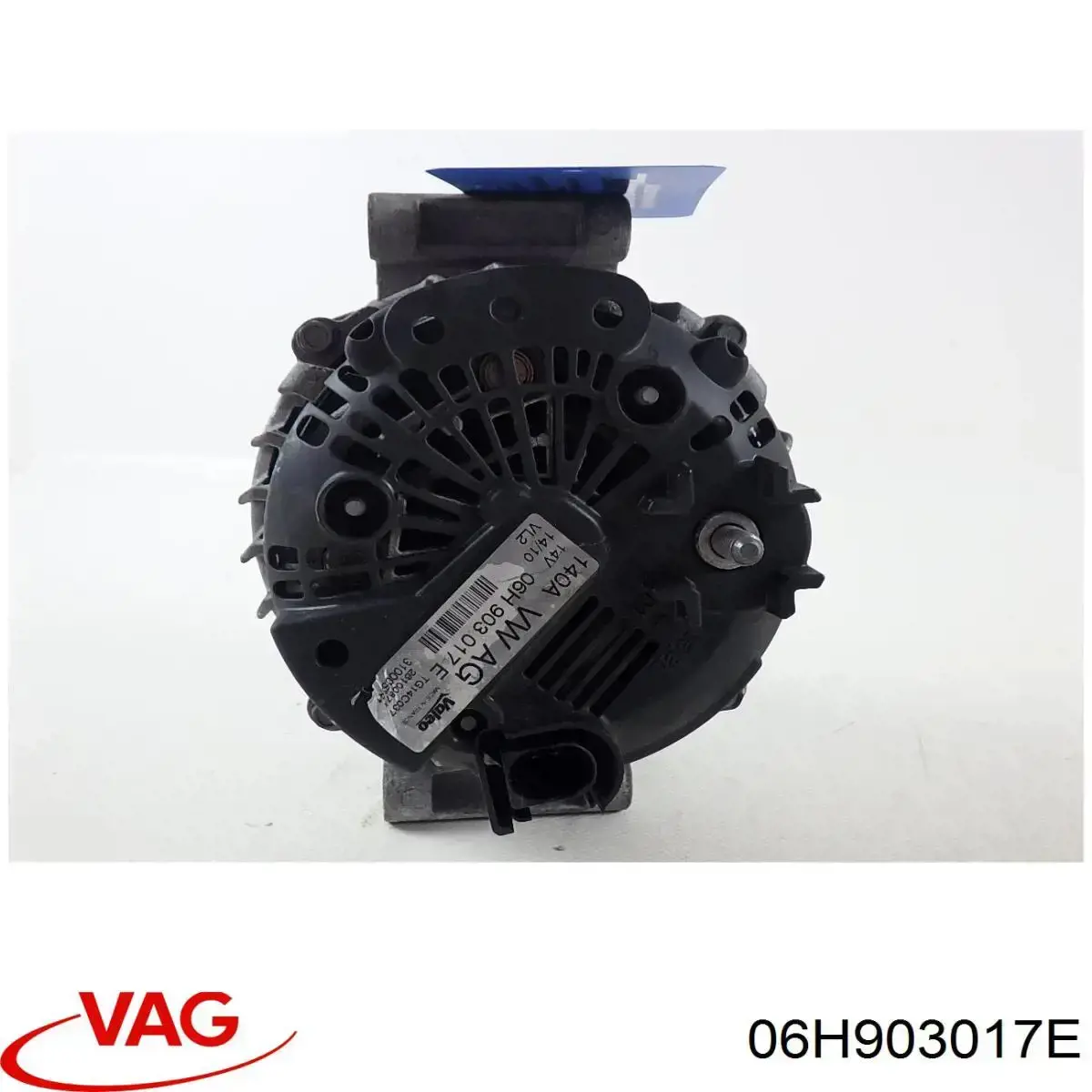 06H903017E VAG Авто генератор