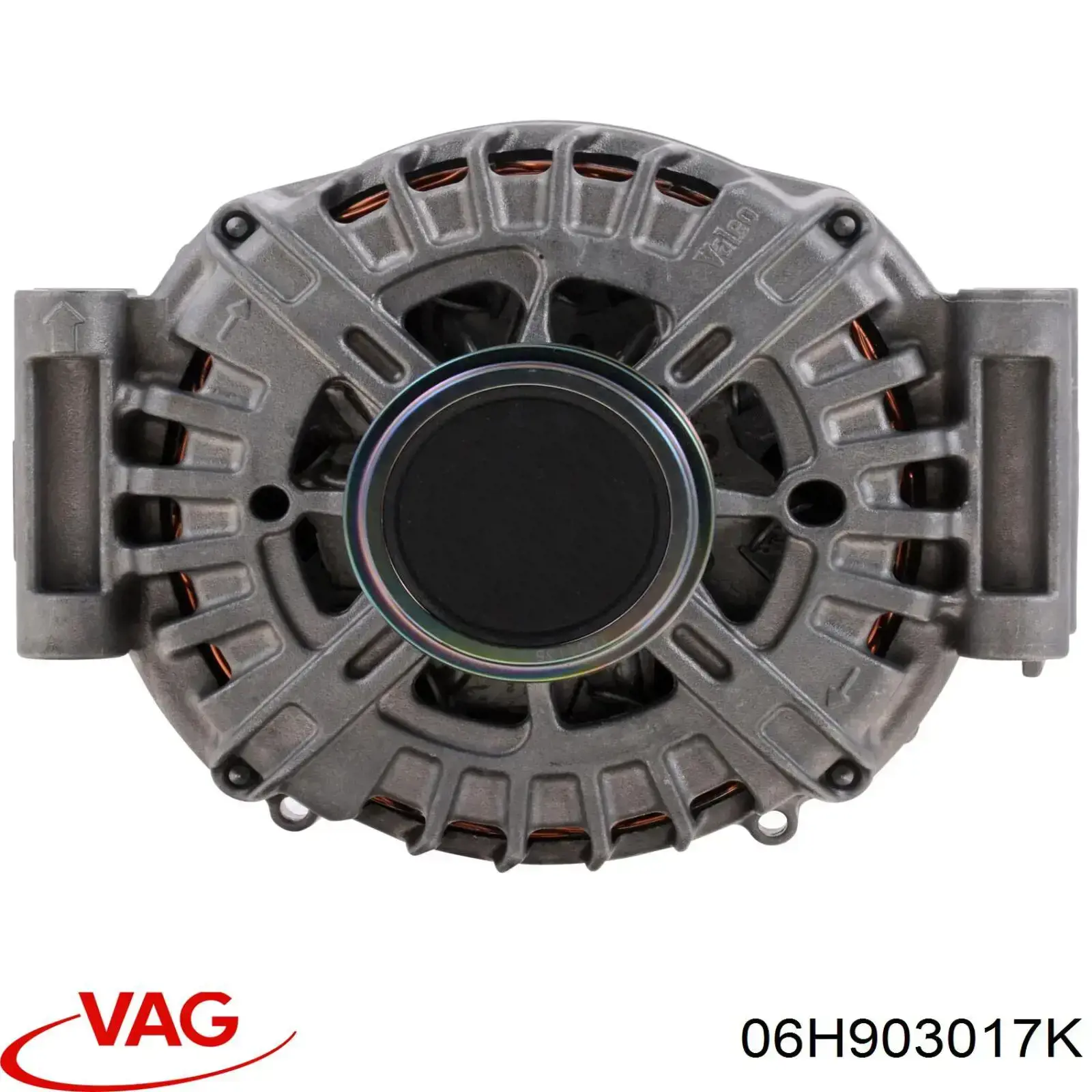Генератор 439798 VALEO