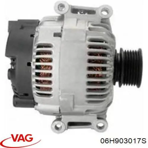 Генератор VAG 06H903017S ціна, від 87.47 USD