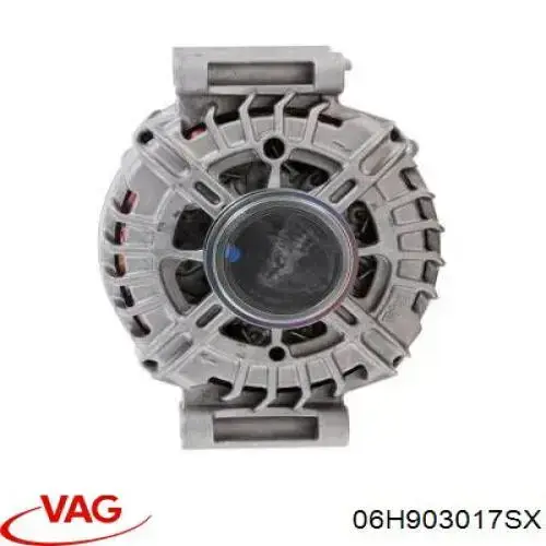 Купити 06H903017SX VAG Генератор