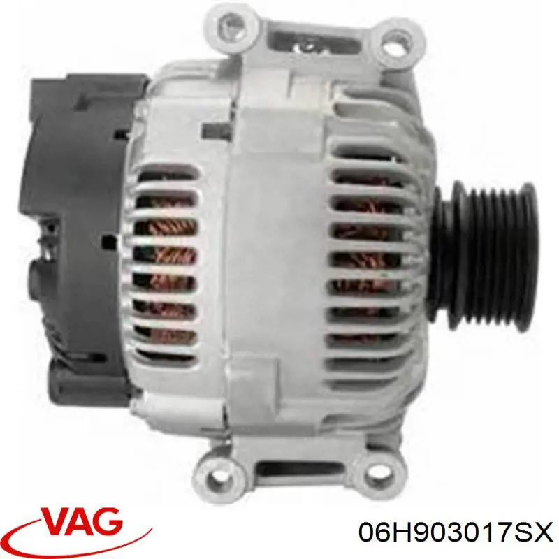 06H903017SX VAG генератор