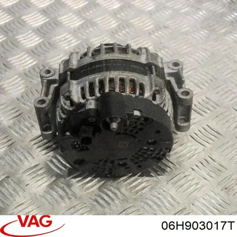 06H903017T VAG Авто генератор