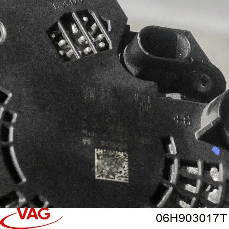 Генератор VAG 06H903017T ціна, від 61.50 USD