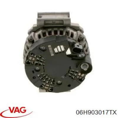Генератор VAG 06H903017TX ціна, від 76.02 USD