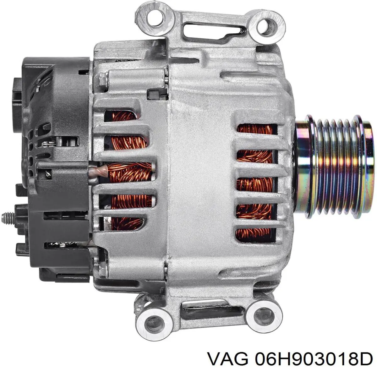 Купити 06H903018D VAG Генератор