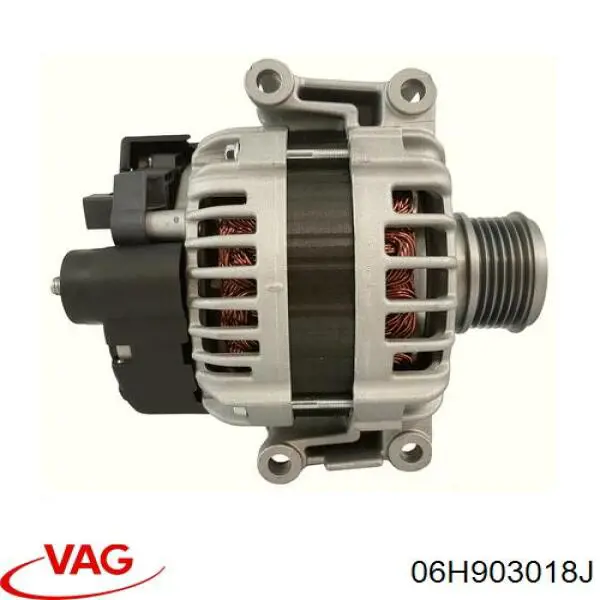 Купити 06H903018J VAG Генератор