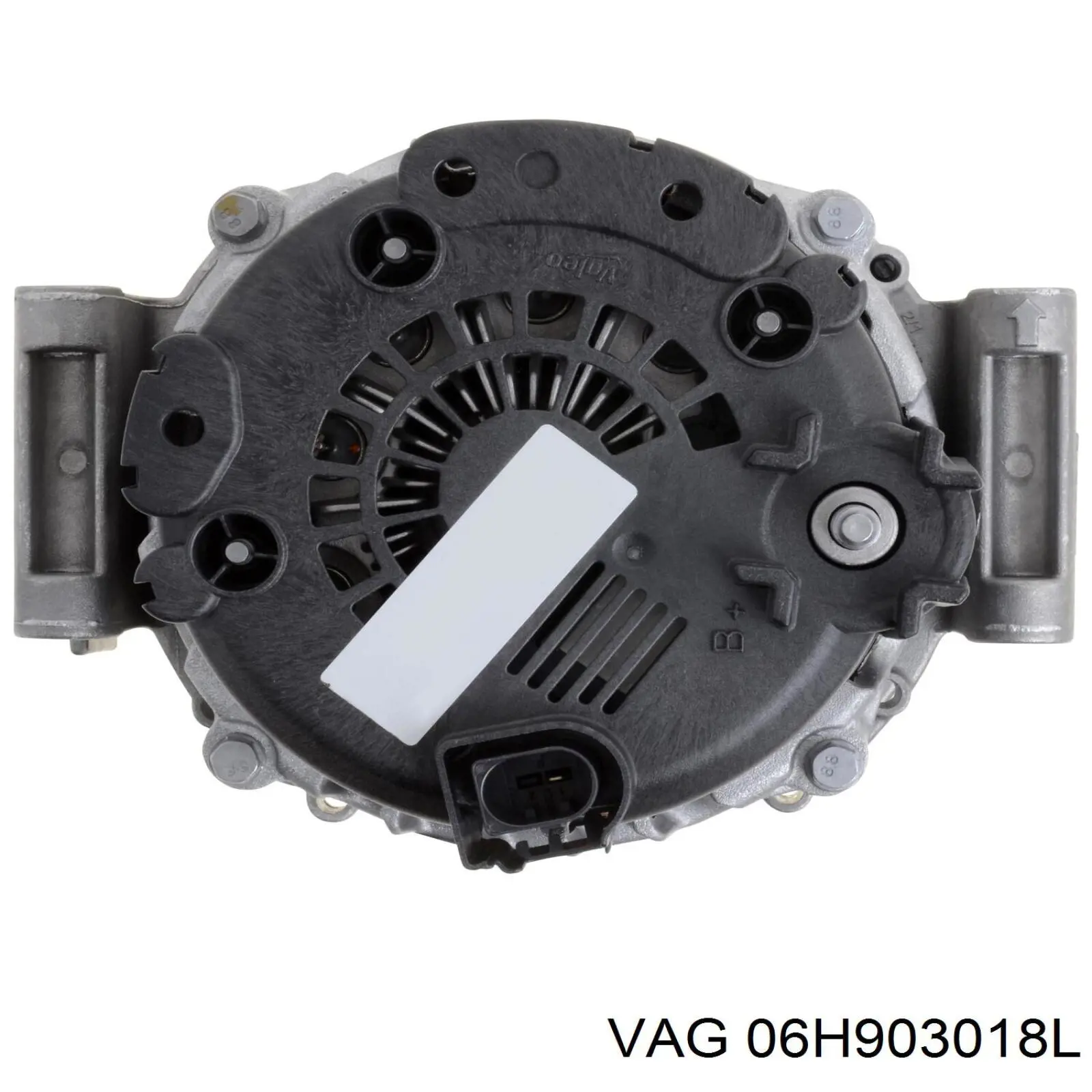 Генератор автомобільний VAG 06H903018E