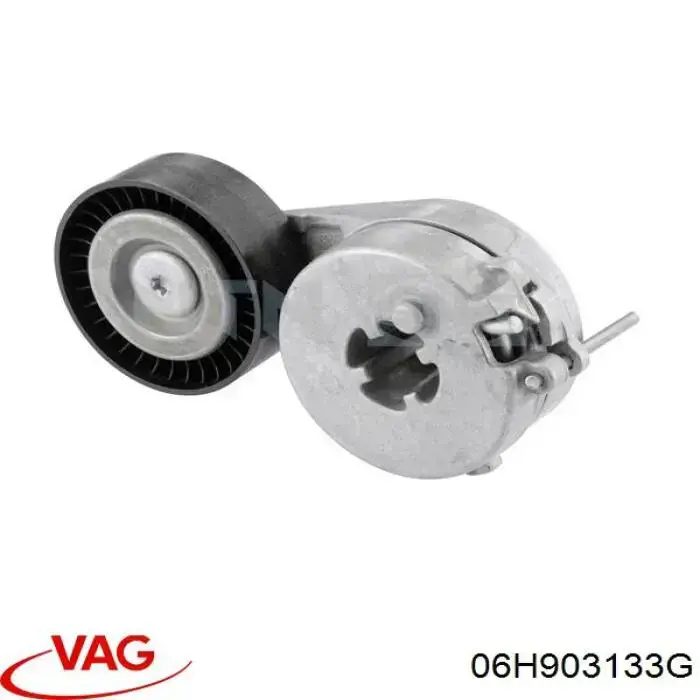 Натягувач приводного ременя VAG 06H903133G