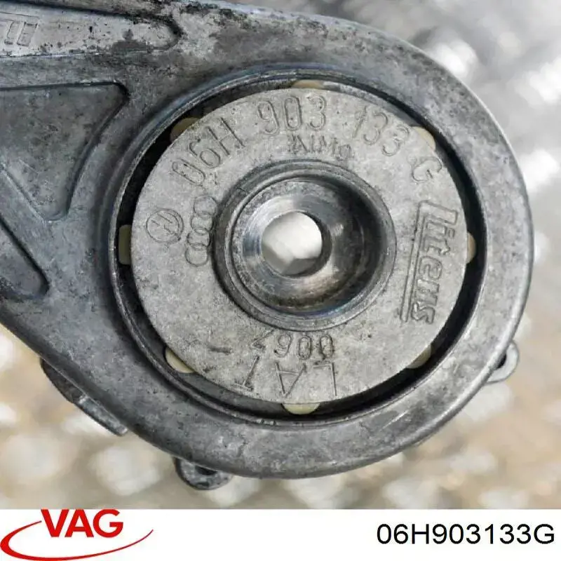 Натягувач приводного ременя VAG 06H903133G ціна, від 26.05 USD