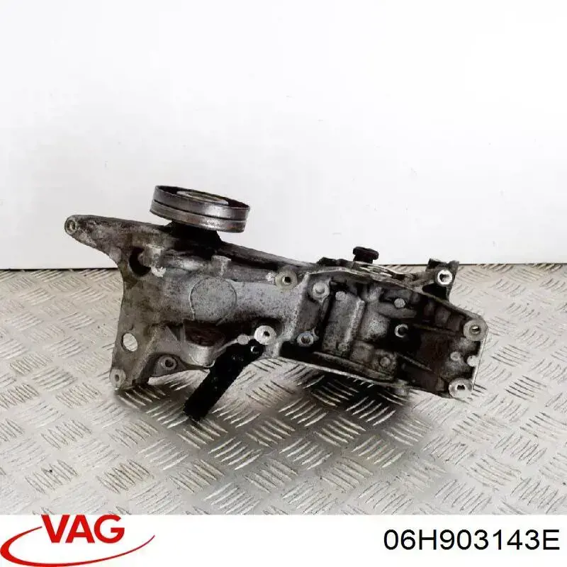 Купити Кронштейн генератора Volkswagen AMAROK  2HA, 2HB, S1B, S6B, S7A, S7B