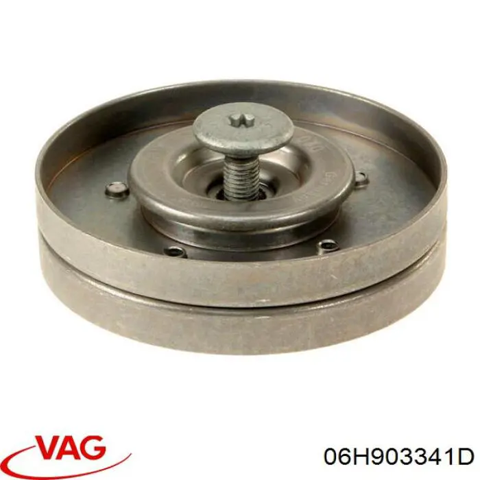 Купити 06H903341D VAG Ролик приводного ременя, паразитний