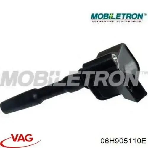 Купити 06H905110E VAG Котушка запалювання