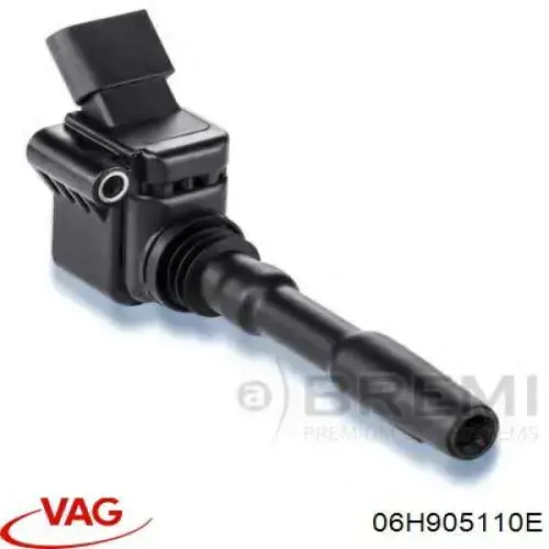 Котушка VAG 06H905110E