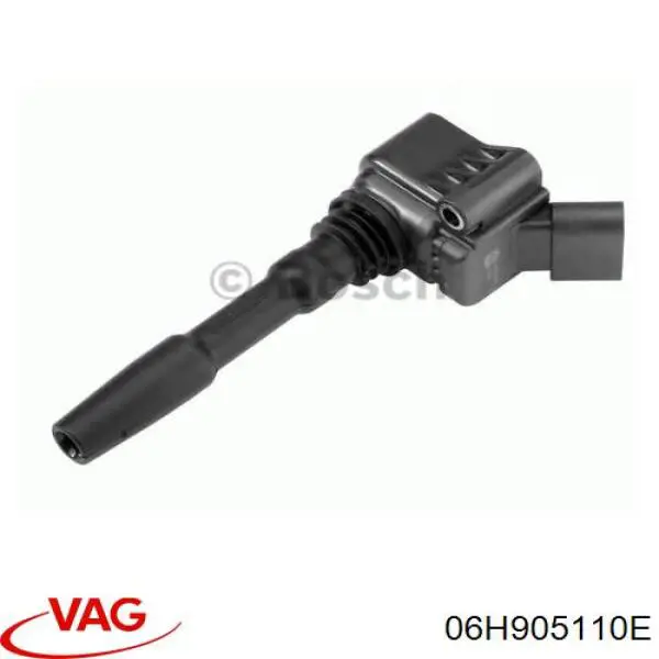 06H905110E VAG Котушка запалювання